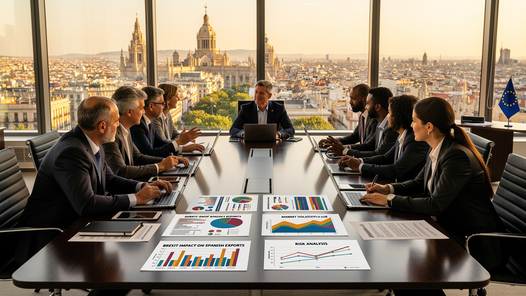Impacto del Brexit en las empresas españolas