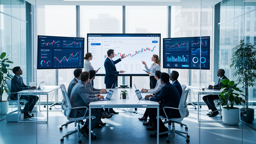 Tendencias en fintech que están cambiando las finanzas